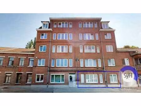 agreable appartement au rez-de-chaussee deux chambres avec b
