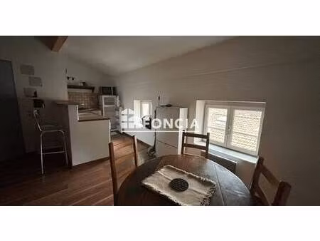 appartement à louer