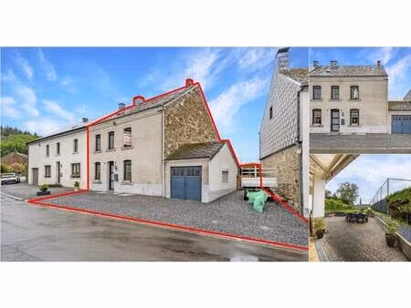 maison à vendre à rue albert 1er 24 on (vbe23056)