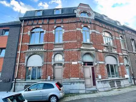 spacieux appartement 1 ch à montignies sur sambre