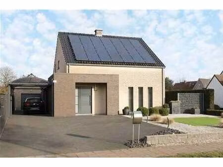 woning