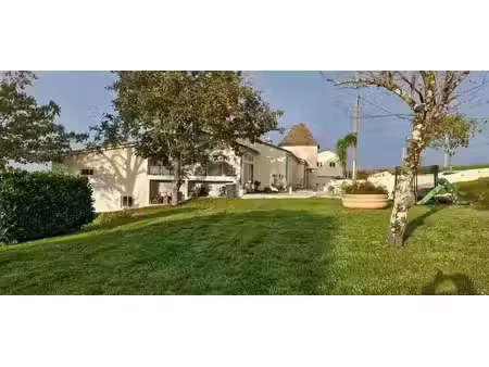 vente maison 5 pièces 355 m² à mauvezin-sur-gupie (47200)  480 000 €