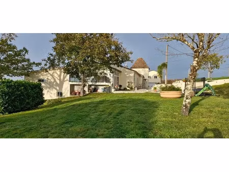 vente maison 5 pièces 355 m² à mauvezin-sur-gupie (47200)  493 500 €