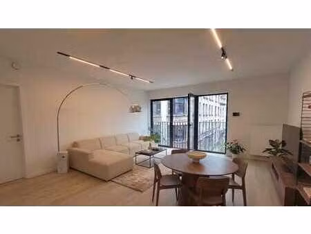 appartement neuf avec 1 chambre au cœur de bruxelles
