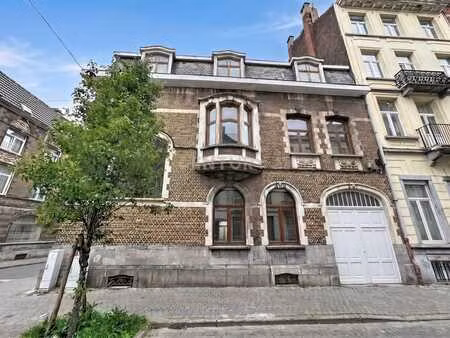 maison d’architecte à restaurer