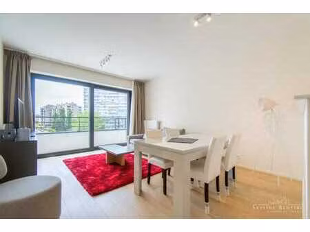 lumineux - appartement meublé 1ch. avec terrasse (prox otan)