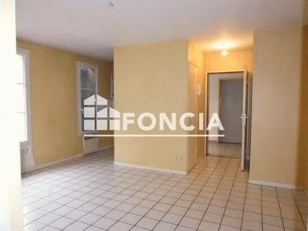 appartement à louer
