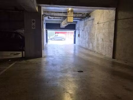 parking à louer