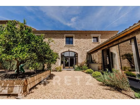 maison de luxe à vendre à lagrasse