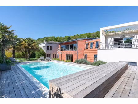 maison contemporaine à vendre à scy-chazelles