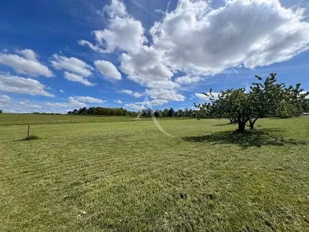 terrain à vendre