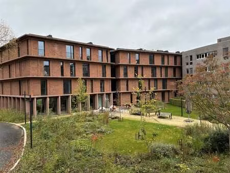 assistentieflats op een toplocatie aan de rand van leuven