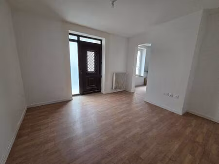 appartement à louer
