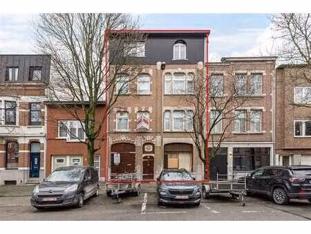 immeuble de rapport - appartement(s)