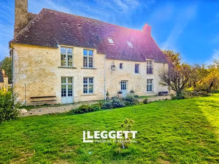 château à vendre à silly-en-gouffern