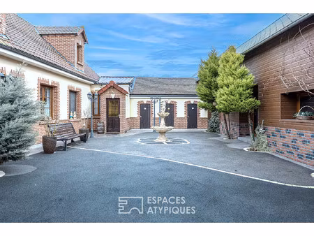 maison de luxe à vendre à chépy