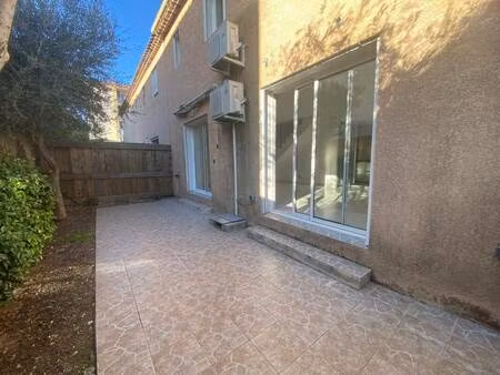 miramas immobilier
