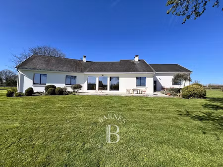 maison de luxe à vendre à quettreville-sur-sienne