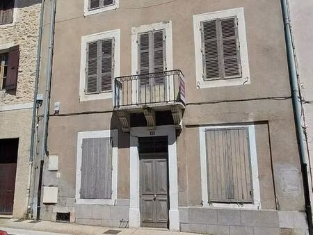 immeuble à vendre