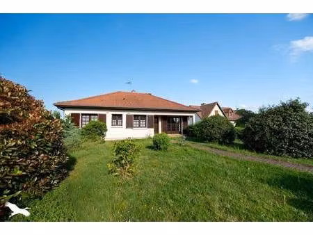 maison à vendre