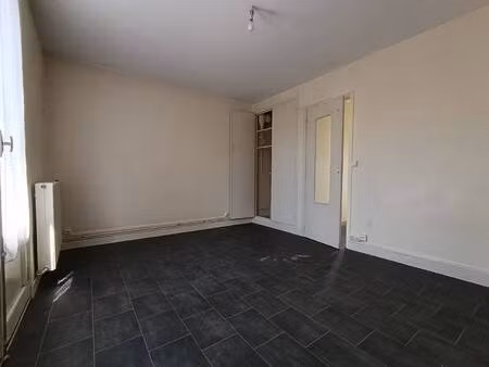 studio à vendre