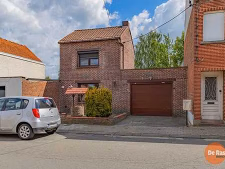 lede - instapklare woning met tuin en garage centrum lede