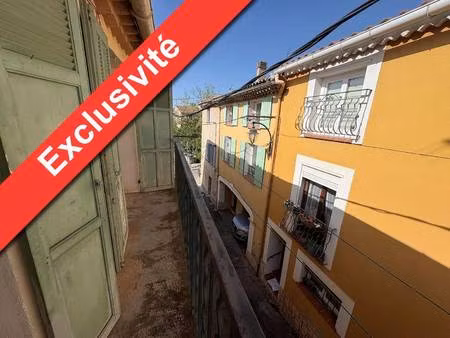 appartement à louer