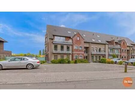 herzele - prachtig gelijkvloers appartement centrum herzele