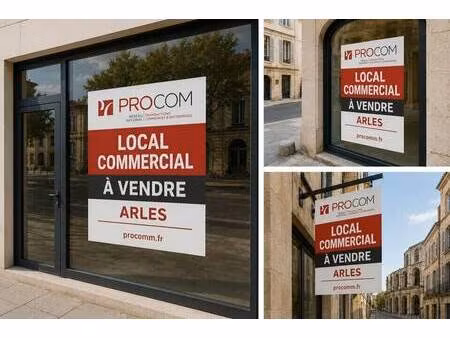 local commercial à vendre