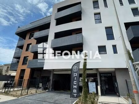 appartement à louer