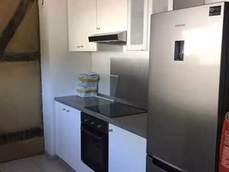 appartement avec terrasse