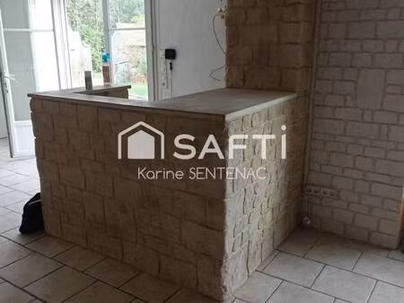 safti sentenac karine conseiller indépendant