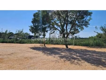 terrain constructible viabilisé à vendre