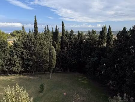 appartement à louer