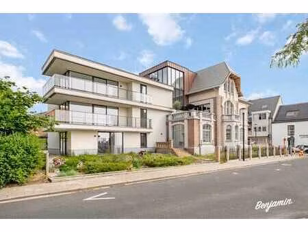 appartement neuf avec 2 chambres  terrasse ensoleillée et o