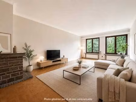 woluwe-saint-pierre - appartement (2ch/1sdb)