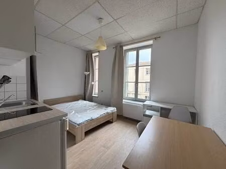 appartement à louer