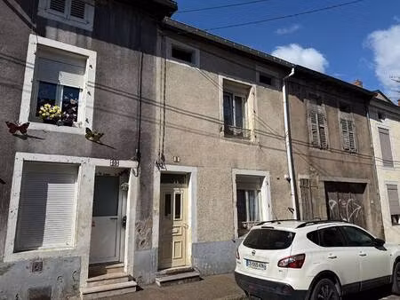 maison à vendre
