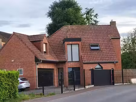 vente maison 5 pièces 160 m² à templeuve (59242)  499 000 €