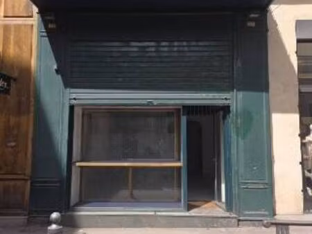 local commercial à louer