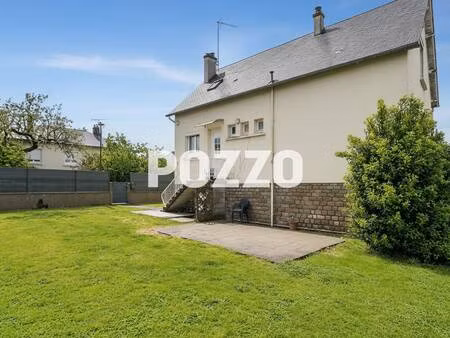 pozzo immobilier - pontorson