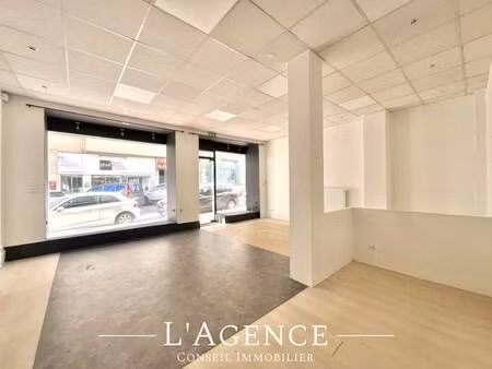 local commercial à louer