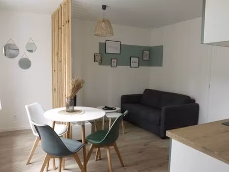 appartement à louer