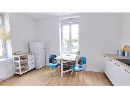 appartement à louer