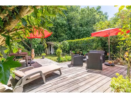 vente maison 5 pièces 108 m² à le bouscat (33110)  596 000 €
