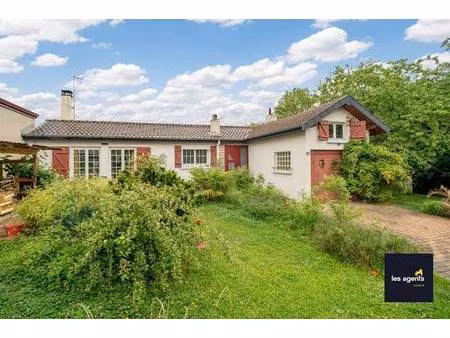 maison à vendre