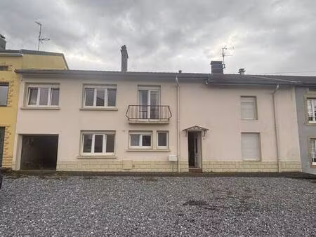 maison à vendre