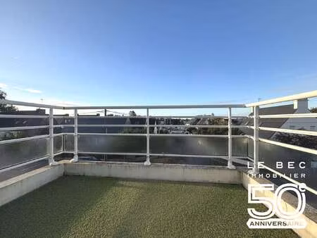 location appartement 2 pièces meublé à ploeren (56880) : à louer 2 pièces meublé / 40m² pl