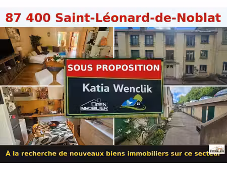 open immobilier