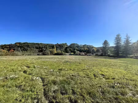 terrain à vendre